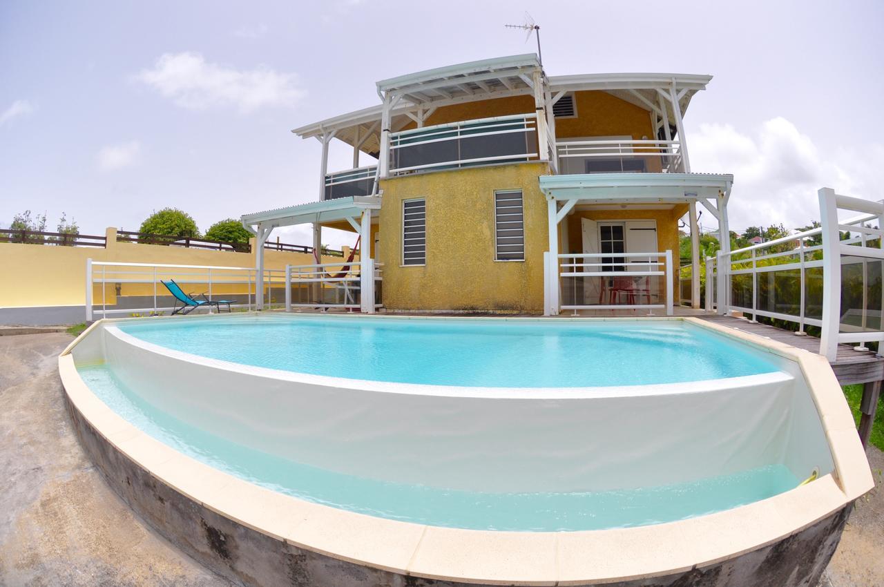 Petit Havre De Paix - Piscine Et Plage A Pied Le Gosier  Zewnętrze zdjęcie
